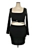 ASTR The Label Black 3/4 Sleeve Top Size XXL - photo 1