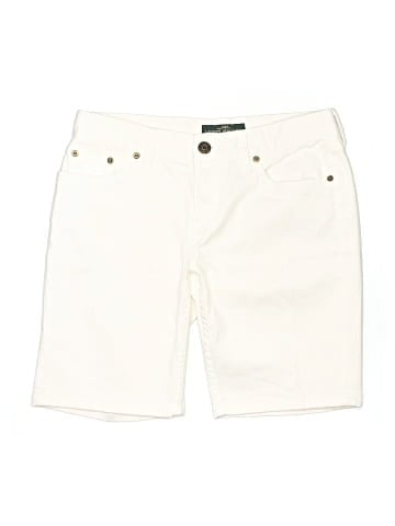 Lauren Jeans Co. Khaki Shorts (view 1)