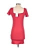 Forever 21 Red Cocktail Dress Size S - photo 2