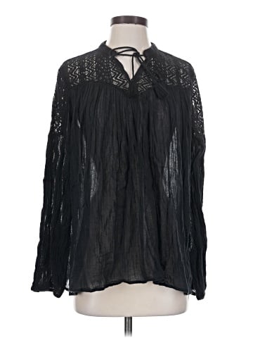 Denim & Supply Ralph Lauren Long Sleeve Blouse (view 1)