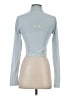 Assorted Brands Blue Long Sleeve Turtleneck Size S - photo 2