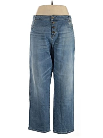 Wrap Jeans (view 1)