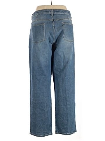 Wrap Jeans (view 2)