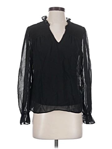 1.State Long Sleeve Blouse (view 1)