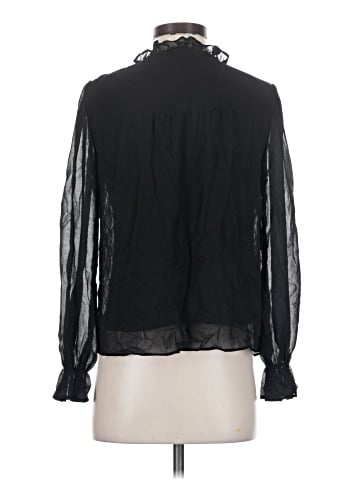 1.State Long Sleeve Blouse (view 2)