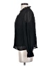 1.State 100% Polyester Black Long Sleeve Blouse Size XS - photo 5