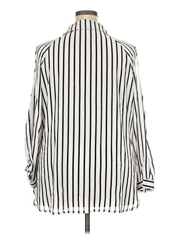 Valerie Stevens 3/4 Sleeve Blouse (view 2)