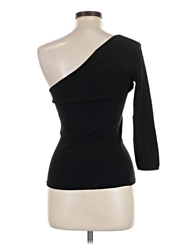 Massimo Dutti 3/4 Sleeve T-Shirt (view 2)