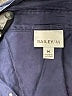 Bailey 44 100% Cotton Black Long Sleeve Button-Down Shirt Size M - photo 7