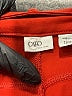 Cato Solid Red Casual Pants Size 18 - photo 6