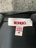 Bongo 100% Polyester Black Long Sleeve Blouse Size M - photo 7