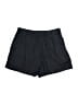 Uniqlo Solid Black Shorts Size S - photo 1