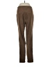Lyssé Brown Casual Pants Size S - photo 2
