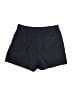 Uniqlo Solid Black Shorts Size S - photo 2
