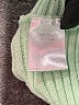 Miracle Green Pullover Sweater Size S - photo 8