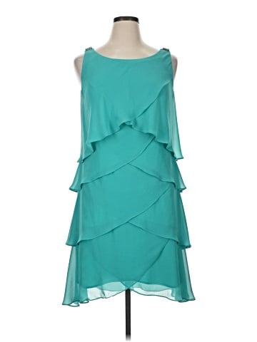 S.L. Fashions Cocktail Dress (view 1)