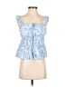 Pink Republic Blue Tank Top Size XS - photo 1
