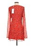 Beginning Boutique 100% Polyester Hearts Red Casual Dress Size 4 - photo 2