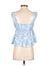 Pink Republic Blue Tank Top Size XS - photo 2