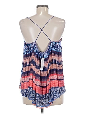 Bebe Sleeveless Blouse (view 2)