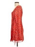 Beginning Boutique 100% Polyester Hearts Red Casual Dress Size 4 - photo 5