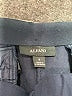 Alfani 100% Cotton Solid Blue Active Pants Size 6 - photo 7