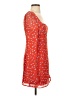 Beginning Boutique 100% Polyester Hearts Red Casual Dress Size 4 - photo 4