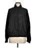 FILA 100% Polyester Solid Black Track Jacket Size M - photo 1