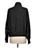 FILA 100% Polyester Solid Black Track Jacket Size M - photo 2