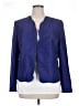 Preston & York 100% Polyester Blue Blazer Size 16 - photo 1