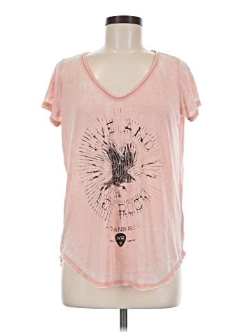 William Rast Short Sleeve T-Shirt (view 1)