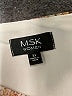 MSK 100% Polyester Floral Pink Casual Dress Size 3X - photo 7