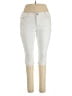 Natural Reflections Ivory Jeans Size 14 - photo 1
