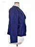 Preston & York 100% Polyester Blue Blazer Size 16 - photo 4