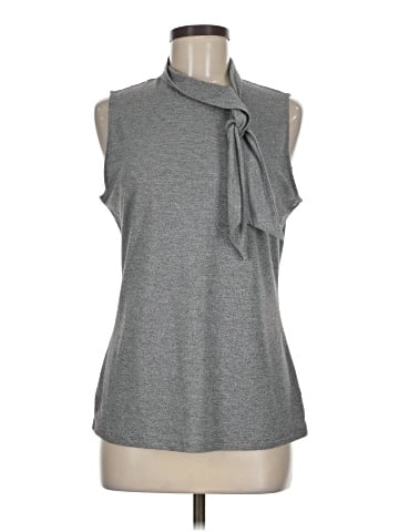 Lord & Taylor Sleeveless Top (view 1)
