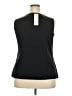 Notations Black Sleeveless Top Size 2X - photo 2