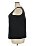 Notations Black Sleeveless Top Size 2X - photo 5