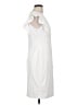 DKNY White Cocktail Dress Size 10 - photo 4