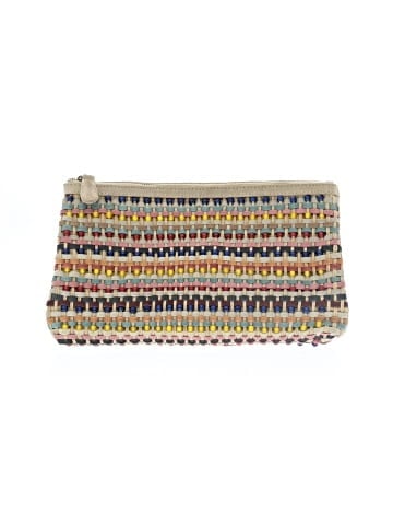 Miss Me Leather Clutch (view 1)