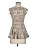 M Missoni Gray Sleeveless Top Size EU (IT) 40 / US 4 - photo 1