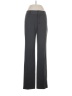 Zara Basic Chevron-herringbone Gray Dress Pants Size 6 - photo 1