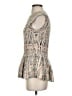 M Missoni Gray Sleeveless Top Size EU (IT) 40 / US 4 - photo 5