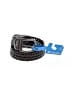 Columbia 100% Leather Black Leather Belt Size M - photo 1