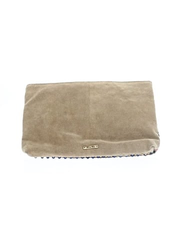 Miss Me Leather Clutch (view 2)