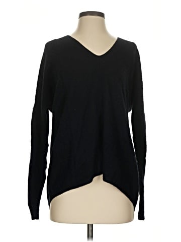 Vince. Cashmere Pullover Sweater (view 1)