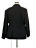 J.Crew Collection Black Blazer Size 22 - photo 2