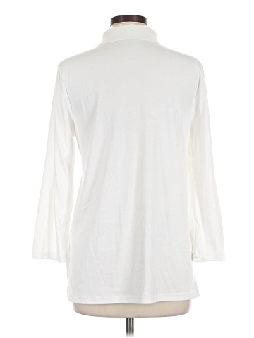Lands' End Long Sleeve Polo (view 2)