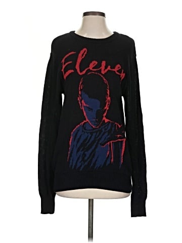 Stranger Things Pullover Sweater (view 1)