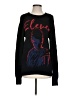 Stranger Things Graphic Black Pullover Sweater Size S - photo 1