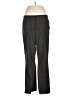 Alex Marie Plaid Gray Dress Pants Size 14 - photo 1